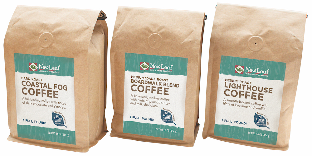 NEW LEAF PLANS MOVE AND NEW PARTNERSHIPS - Edible Monterey Bay