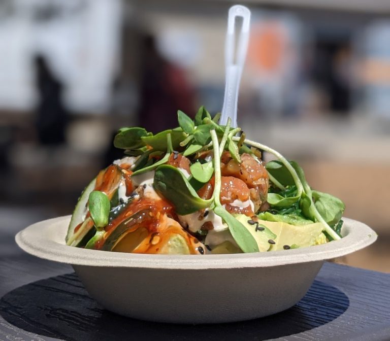 Found Treasure Steamer Lane Supply Edible Monterey Bay