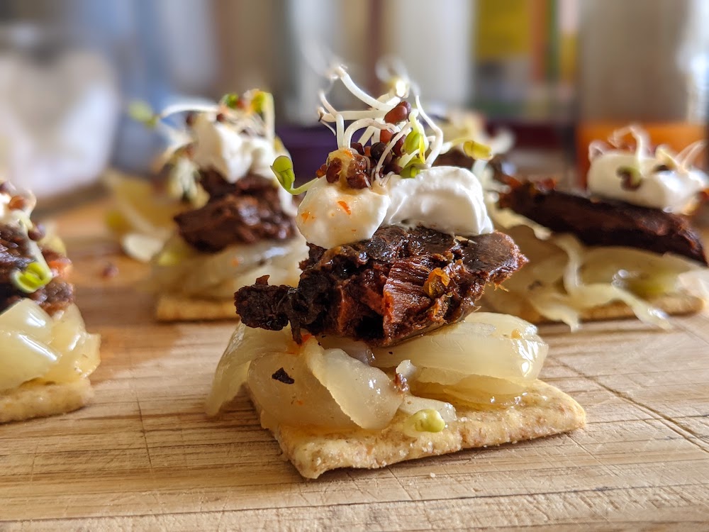 Easy Homemade Tuna Jerky Recipe 2023 AtOnce