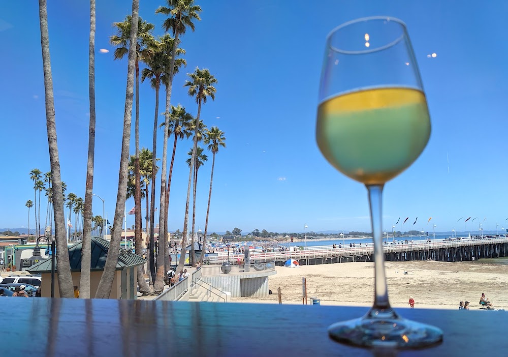 Found Treasure Fresh Catch at Jack O'Neill Restaurant & Lounge