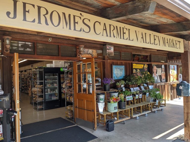 Found Treasure Jerome's Deli Sandwiches (and Cobb Salad) Edible
