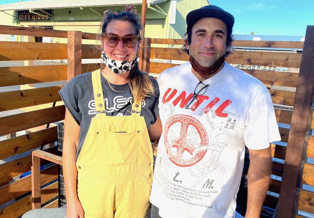 Holey Roller Laundromat Bagels Edible Monterey Bay