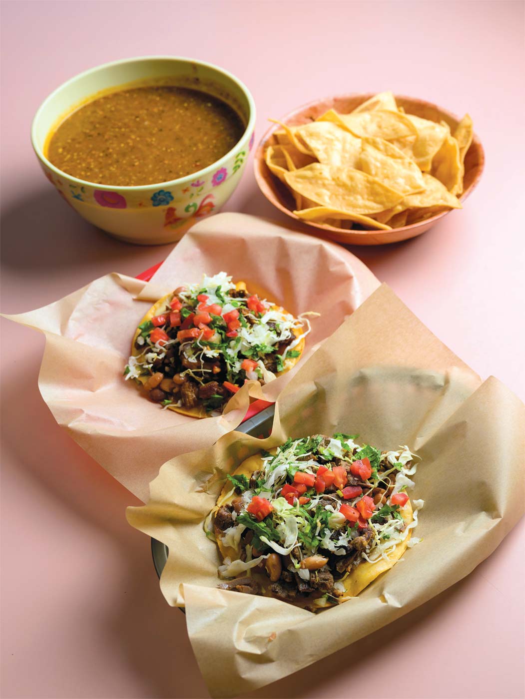 Tacos Moreno Celebrating 40 Years of Mexican Comfort Food Edible