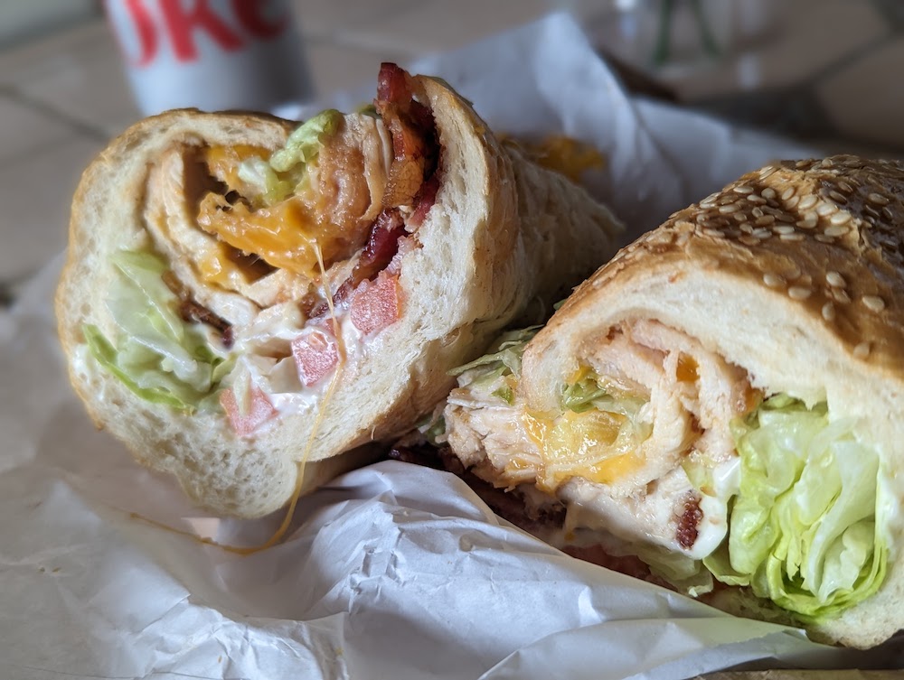 Found Treasure: Randy's Sandwiches - Edible Monterey Bay