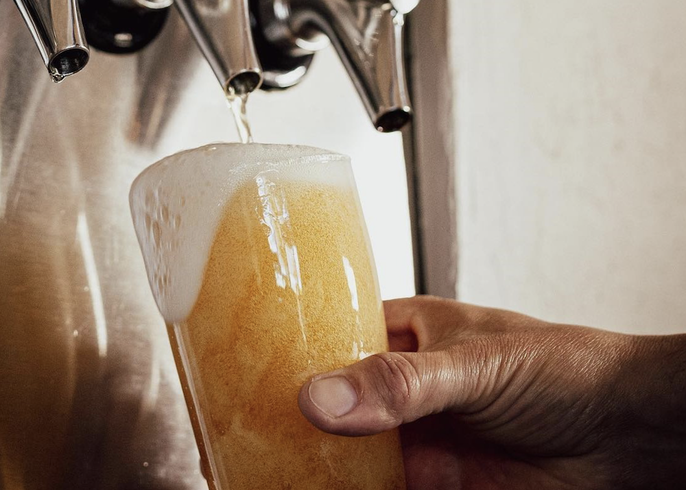 Foamy beer: the physics of the perfect pint - Big Think